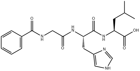 HIPPURYL-HIS-LEU|马脲酰组氨酰亮氨酸HHL