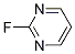 2-fluoropyrimidine Structure