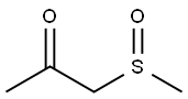 2-Propanone, 1-(methylsulfinyl)- (7CI,8CI,9CI)|