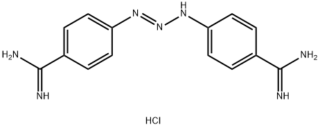 31384-83-5 三氮脒二盐酸盐溶液, 100PPM