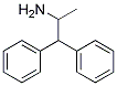 (S)-(-)-1,1-二苯基-2-丙胺,3139-55-7,结构式