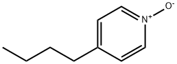 4-Butylpyridine 1-oxide,31396-34-6,结构式