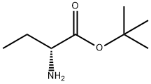 H-D-ABU-OTBU HCL Structure