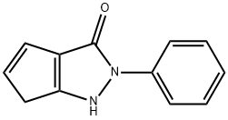 313996-28-0 3(2H)-Cyclopentapyrazolone,  1,6-dihydro-2-phenyl-