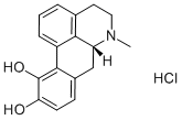 盐酸去水吗啡,314-19-2,结构式