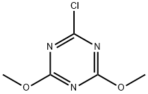 2-클로로-4,6-디메톡시-1,3,5-트리아진
