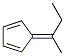 1-(1-Methylpropylidene)-2,4-cyclopentadiene|