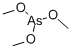 ARSENIC METHOXIDE,3141-10-4,结构式