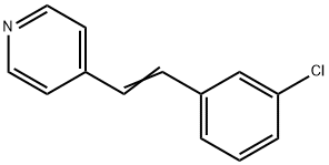 3'-chloro-4-stilbazole,31428-94-1,结构式