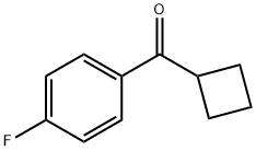 시클로부틸-4-플루오로페닐케톤