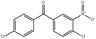 4,4'-DICHLORO-3-NITROBENZOPHENONE