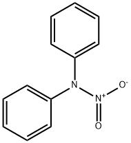 N-NITRO-DIPHENYLAMINE Structure