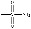 Methanesulfonamide Struktur