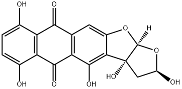 dothistromin,31456-72-1,结构式
