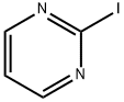 2-ヨードピリミジン 化学構造式