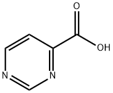 4-Pyrimidinecarboxylic acid