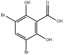 3147-51-1 2,6-DIBROMO-3,5-DIHYDROXYBENZOIC ACID