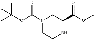 314741-39-4 (S)-4-BOC-ピペラジン-2-カルボン酸メチル