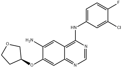 (S)-N4-(3-chloro-4-fluorophenyl)-7-(tetrahydrofuran-3-yloxy)quinazoline-4,6-diaMine price.