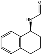 Formamide, N-[(1S)-1,2,3,4-tetrahydro-1-naphthalenyl]- (9CI),314776-99-3,结构式