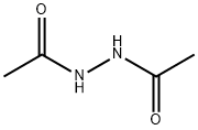 Diacetyl hydrazine