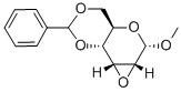 METHYL 2,3-ANHYDRO-4,6-O-BENZYLIDENE-ALPHA-D-ALLOPYRANOSIDE price.