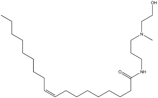  化学構造式