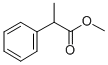 Α-甲基苯乙酸甲酯 结构式