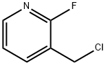 315180-14-4 Pyridine, 3-(chloromethyl)-2-fluoro- (9CI)