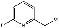 2-CHLOROMETHYL-6-FLUOROPYRIDINE|2-氯甲基-6-氟吡啶