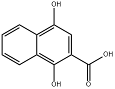 31519-22-9 1,4-ジヒドロキシ-2-ナフトエ酸