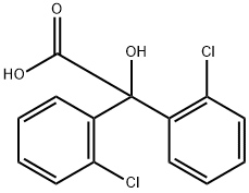 2,2'-DICHLOROBENZILIC ACID