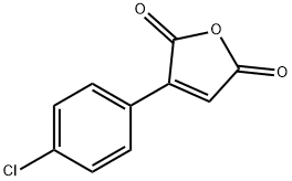 3-(4-CHLOROPHENYL)-2,5-FURANDIONE|3-(4-氯苯基)-2,5-呋喃二酮