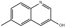 6-Methylquinolin-3-ol Structure
