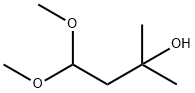 4 4-DIMETHOXY-2-METHYL-2-BUTANOL  97 化学構造式