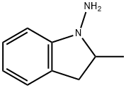 2-Methylindolin-1-amine