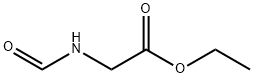 N-ホルミルグリシンエチル 化学構造式
