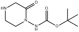 카르밤산,(2-옥소-1-피페라지닐)-,1,1-디메틸에틸에스테르(9CI)
