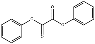 草酸二苯酯 结构式