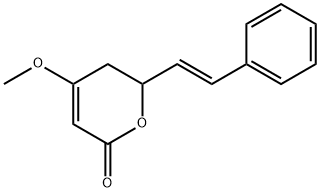D,L‐カバイン 化学構造式