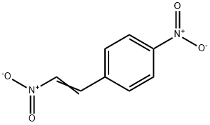 ~,4-二硝基苯乙烯,3156-41-0,结构式