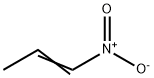 (E)-1-nitroprop-1-ene 结构式