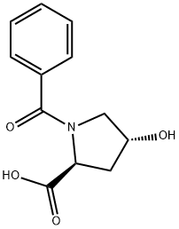 31560-19-7 N-苯甲酰基-4-羟基脯氨酸