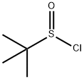 叔丁基亚磺酰氯,31562-43-3,结构式