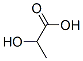 2-hydroxypropanoic acid,31587-11-8,结构式