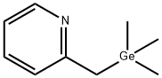 31590-87-1 2-[(Trimethylgermyl)methyl]pyridine