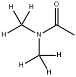 N,N-DIMETHYL-D6-ACETAMIDE,31591-08-9,结构式