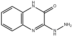 3-肼基-1H-喹喔啉-2-酮,31595-63-8,结构式