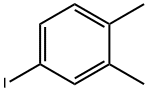 4-Iodo-1,2-dimethylbenzene Struktur