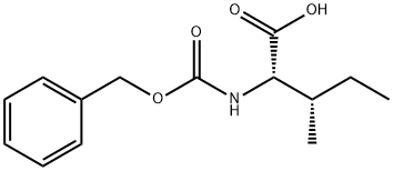 3160-59-6 N-カルボベンゾキシ-L-イソロイシン